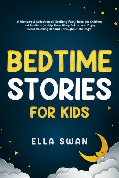 Bedtime Stories for Kids (eBook, ePUB) - Swan, Ella