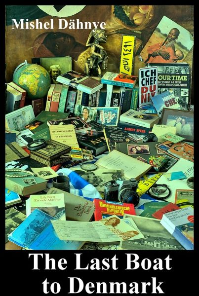 The Last Boat to Denmark (eBook, ePUB)