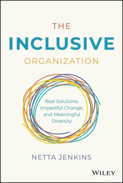 The Inclusive Organization (eBook, PDF) - Jenkins, Netta