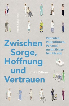 Cover Zwischen Sorge, Hoffnung und Vertrauen (eBook, ePUB)