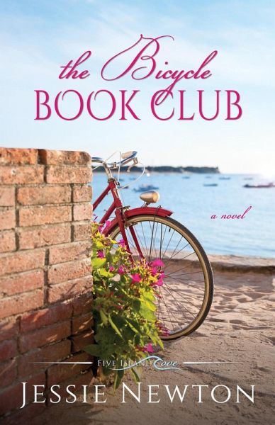 The Bicycle Book Club (Five Island Cove, #10) (eBook, ePUB)