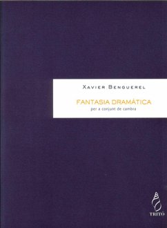 Cover Fantasia dramàtica (eBook, PDF)