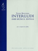 Interludi amb música antiga (eBook, PDF) Interludi amb música antiga (eBook, PDF)