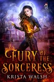 Fury of the Sorceress (Immortal Sorceress, #0) (eBook, ePUB)