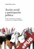 Acción social y participación política (eBook, ePUB)