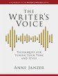 The Writer's Voice (The Writer's... - Bild 1