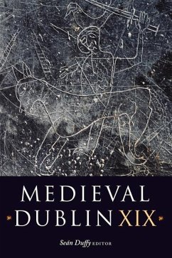 Cover Medieval Dublin XIX