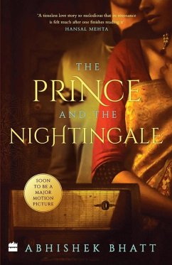 Cover The Prince And The Nightingale
