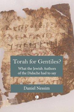 Torah for Gentiles? - Nessim, Daniel