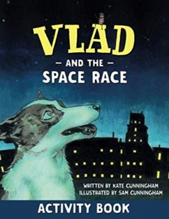 Vlad and the Space Race Activity Book - Cunningham, Kate
