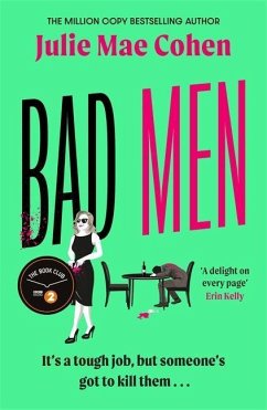 Bad Men - Cohen, Julie Mae