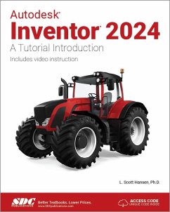 Autodesk Inventor 2024 - Hansen, L. Scott
