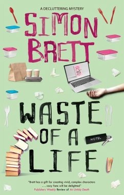 Waste of a Life - Brett, Simon