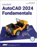 Autodesk AutoCAD 2024 Fundamentals