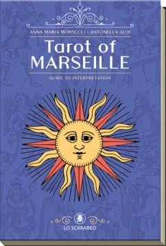 Cover Tarot of Marseille