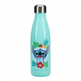 Disney Stitch Metall Wasserflasche