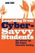 Learning from Cyber-Savvy Students... - Bild 1