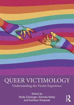 Queer Victimology (eBook, ePUB)