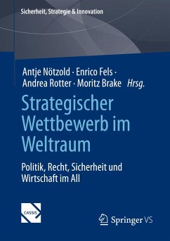 Strategischer Wettbewerb im Weltraum