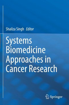 Systems Biomedicine Approaches in Cancer Research