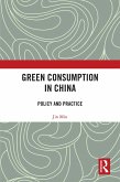 Green Consumption in China (eBook, ePUB)