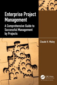 Enterprise Project Management (eBook, PDF) - Maley, Claude H.