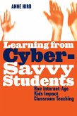 Learning from Cyber-Savvy Students (eBook, ePUB)