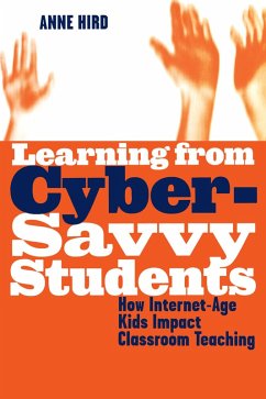 Learning from Cyber-Savvy Students (eBook, ePUB) Cover Learning from Cyber-Savvy Students (eBook, ePUB)
