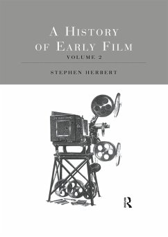 A History of Early Film V2 (eBook, PDF)