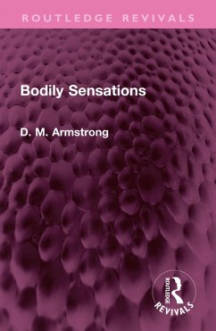 Cover Bodily Sensations (eBook, ePUB)