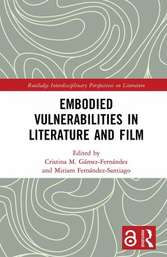 Embodied VulnerAbilities in Literature and Film (eBook, ePUB)