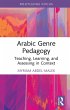 Arabic Genre Pedagogy (eBook, ePUB) - Bild 1