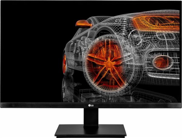 LG 27UK670P-B 68 cm (27 Zoll) Monitor (4K / Ultra HD, 5ms Reaktionszeit) LG 27UK670P-B 68 cm (27 Zoll) Monitor (4K / Ultra HD, 5ms Reaktionszeit)