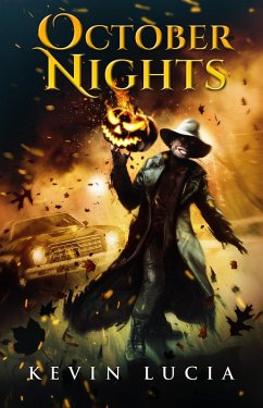 October Nights (The Clifton Heights Saga, #5) (eBook, ePUB) - Lucia, Kevin