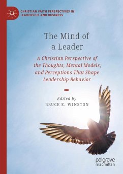 Cover The Mind of a Leader