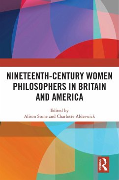 Nineteenth-Century Women Philosophers in Britain and America (eBook, PDF) Cover Nineteenth-Century Women Philosophers in Britain and America (eBook, PDF)