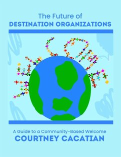 Cover The Future of Destination Organizations (eBook, ePUB)