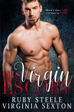 Cover His Virgin Escort (eBook, ePUB)