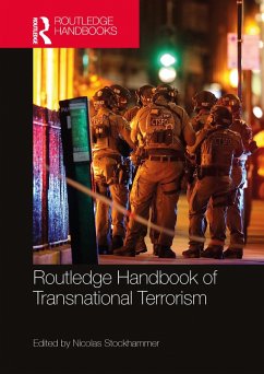 Routledge Handbook of Transnational Terrorism (eBook, ePUB)