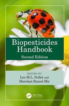 Biopesticides Handbook (eBook, ePUB)