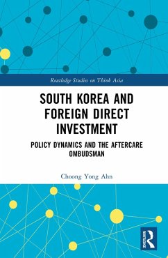 South Korea and Foreign Direct Investment (eBook, ePUB) Cover South Korea and Foreign Direct Investment (eBook, ePUB)