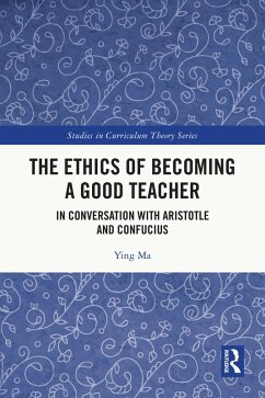 Cover The Ethics of Becoming a Good Teacher (eBook, PDF)