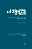 Buccaneers, Explorers and Settlers (eBook, PDF)