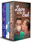 Love on Books 4-6 (eBook, ePUB)