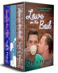 Love on Books 4-6 (eBook, ePUB) - Plakcy, Neil S.