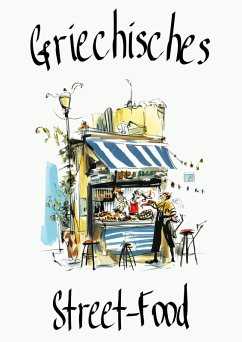 Griechisches Street-Food (eBook, ePUB) - Kitchen, Coledown
