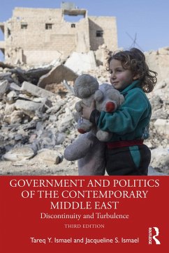 Government and Politics of the Contemporary Middle East (eBook, ePUB) - Ismael, Tareq Y.; Ismael, Jacqueline S.