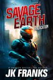 Eradication (Savage Earth, #2) (eBook, ePUB)