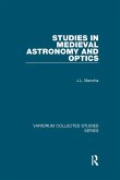 Studies in Medieval Astronomy and Optics (eBook, ePUB)