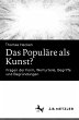 Das Populäre als Kunst? - Bild 1
